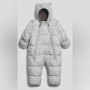 Baby Gap Boy/Girl Cold control one piece snow suit
